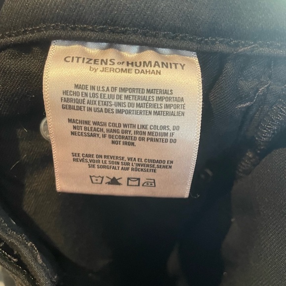 CITIZENS OF HUMANITY Highrise skinny jeans - Picture 6 of 8